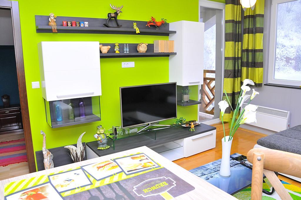 Apartments Foka & Spa - 600M From Gondola Ski Lift Kopaonik Quarto foto