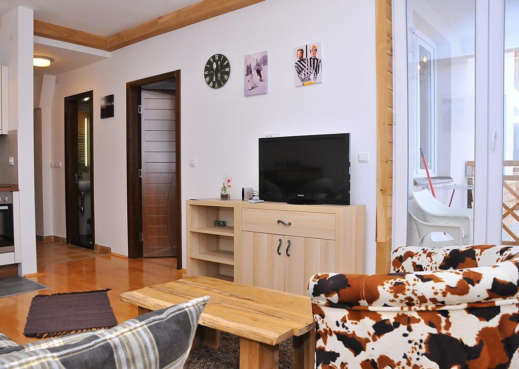 Apartments Foka & Spa - 600M From Gondola Ski Lift Kopaonik Quarto foto